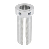 Universal Rod End Double Adjuster Sleeve (3622-06-16-10-PL)-Track Bar Adapters-Synergy MFG-Dirty Diesel Customs