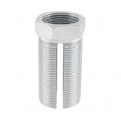 Universal Rod End Double Adjuster Sleeve (3622-06-16-10-PL)-Track Bar Adapters-Synergy MFG-Dirty Diesel Customs