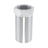 Universal Rod End Double Adjuster Sleeve (3622-06-16-10-PL)-Track Bar Adapters-Synergy MFG-Dirty Diesel Customs