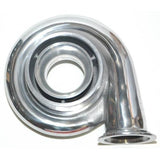 Universal S400 80mm Compressor Housing Hose Outlet (179178P)-Turbine Housing-Industrial Injection-Dirty Diesel Customs