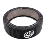 Universal S&B 14" Round Filter Wrap (WF-102X)-Filter Wrap-S&B Filters-Dirty Diesel Customs