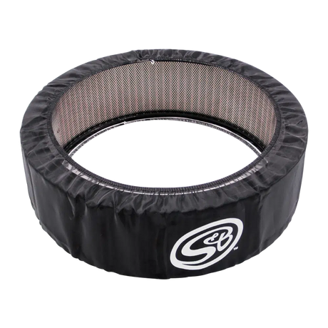 Universal S&B 14" Round Filter Wrap (WF-102X)-Filter Wrap-S&B Filters-Dirty Diesel Customs