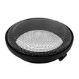 Universal S&B Turbo Screen Guard W/ Velocity Stack (Black) (77-30XX)-Turbo Kit Accessory-S&B Filters-77-3024-Dirty Diesel Customs
