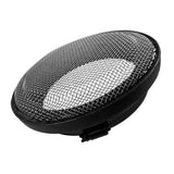 Universal S&B Turbo Screen Guard W/ Velocity Stack (Black) (77-30XX)-Turbo Kit Accessory-S&B Filters-Dirty Diesel Customs