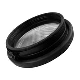 Universal S&B Turbo Screen Guard W/ Velocity Stack (Black) (77-30XX)-Turbo Kit Accessory-S&B Filters-Dirty Diesel Customs