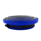 Universal S&B Turbo Screen Guard W/ Velocity Stack (Blue) (77-30XX)-Turbo Kit Accessory-S&B Filters-Dirty Diesel Customs