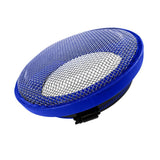 Universal S&B Turbo Screen Guard W/ Velocity Stack (Blue) (77-30XX)-Turbo Kit Accessory-S&B Filters-Dirty Diesel Customs