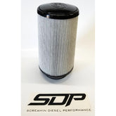 Universal SDP 4" Intake Replacement Air Filter (SDP-1120)-Air Filter-SDP-SDP-1120-Dirty Diesel Customs