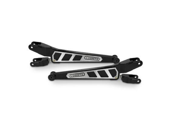Universal SM Series Enhancement Plate Kit for Caster Adjustable Radius Arm Kit (120-90630)-Radius Arm Plate-Cognito Motorsports-Dirty Diesel Customs