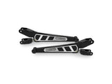 Universal SM Series Enhancement Plate Kit for Caster Adjustable Radius Arm Kit (120-90630)-Radius Arm Plate-Cognito Motorsports-Dirty Diesel Customs