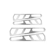Universal SM Series Enhancement Plate Kit for Caster Adjustable Radius Arm Kit (120-90630)-Radius Arm Plate-Cognito Motorsports-Dirty Diesel Customs