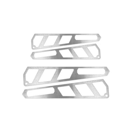 Universal SM Series Enhancement Plate Kit for Caster Adjustable Radius Arm Kit (120-90630)-Radius Arm Plate-Cognito Motorsports-Dirty Diesel Customs