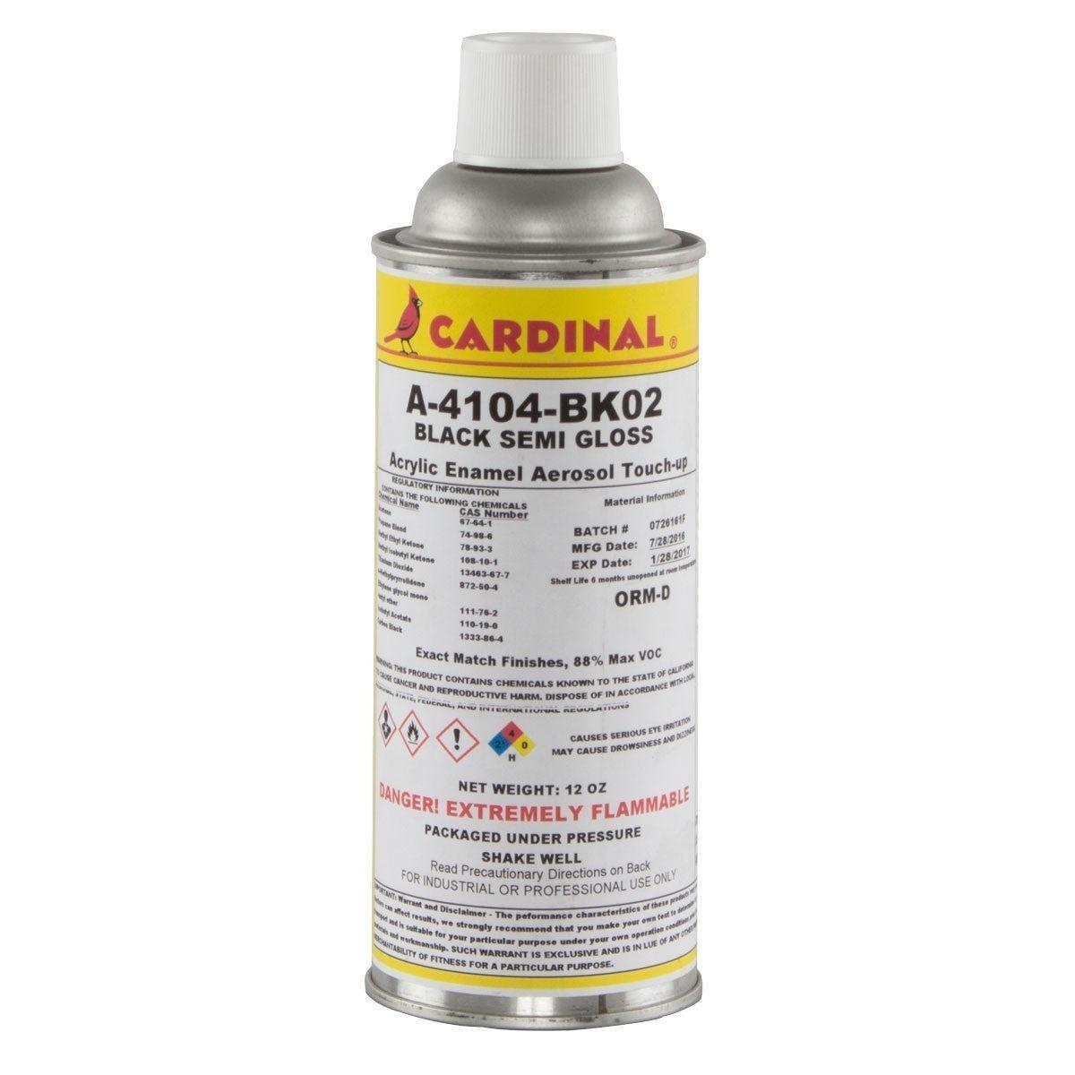 Universal Semi-Gloss Steel Metallic Touch-Up Paint (401X)-Paint-Synergy MFG-4017-Dirty Diesel Customs
