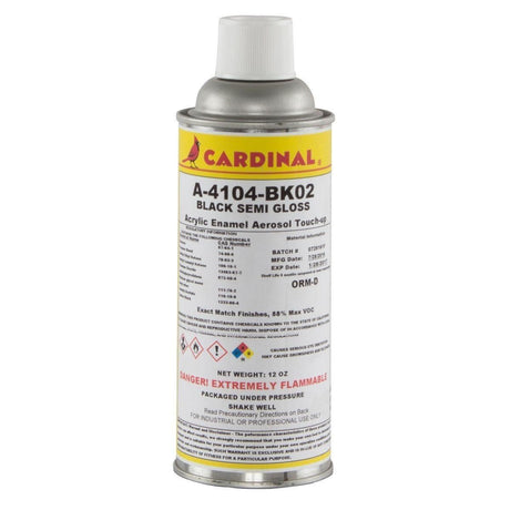 Universal Semi-Gloss Steel Metallic Touch-Up Paint (401X)-Paint-Synergy MFG-4017-Dirty Diesel Customs