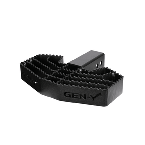 Universal Serrated Hitch Step (GH-035)-Towing Accessories-Gen-Y Hitch-Dirty Diesel Customs