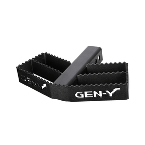 Universal Serrated Hitch Step (GH-035)-Towing Accessories-Gen-Y Hitch-Dirty Diesel Customs