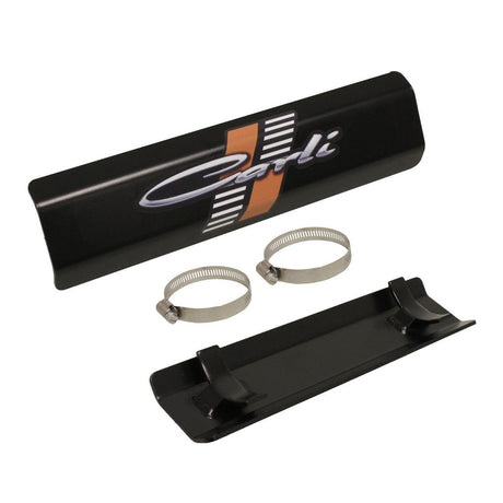 Universal Shock Reservoir Rock Guard (CS-RRG)-Shock Absorber Cover-Carli Suspension-Dirty Diesel Customs