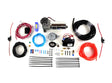 Universal Simultaneous In-Cab Control Kit w/ Mechanical Gauge & Compressor (HP10135)-In-Cab Control Kit-PACBRAKE-Dirty Diesel Customs