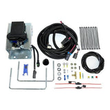 Universal Single Channel Wireless Air Spring Control Kit w/ SD Compressor (HP20472-QM)-Wireless Air Spring Controller-PACBRAKE-Dirty Diesel Customs