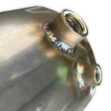 Universal Steel Weld Bungs (9227X)-Fittings-Banks Power-Dirty Diesel Customs