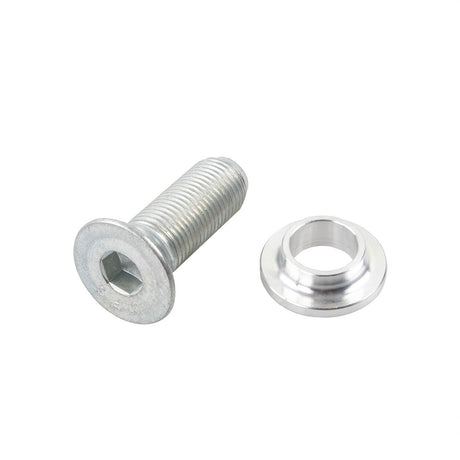 Universal Steering Stabilizer Clamp Adapter for FOX TS & ATS (4051-01)-Steering Stabilizer Brackets-Synergy MFG-Dirty Diesel Customs