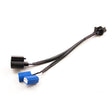 Universal Super7 Input: H13 (W/ Anti-Flicker) High Beam Splitter (H483)-Lighting Harness-Morimoto-Dirty Diesel Customs
