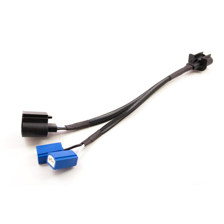 Universal Super7 Input: H13 (W/ Anti-Flicker) High Beam Splitter (H483)-Lighting Harness-Morimoto-Dirty Diesel Customs