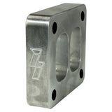 Universal T-4 Flange 1" Spacer (121735)-Flange-Industrial Injection-Dirty Diesel Customs