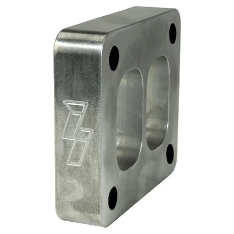 Universal T-4 Flange 1" Spacer (121735)-Flange-Industrial Injection-Dirty Diesel Customs