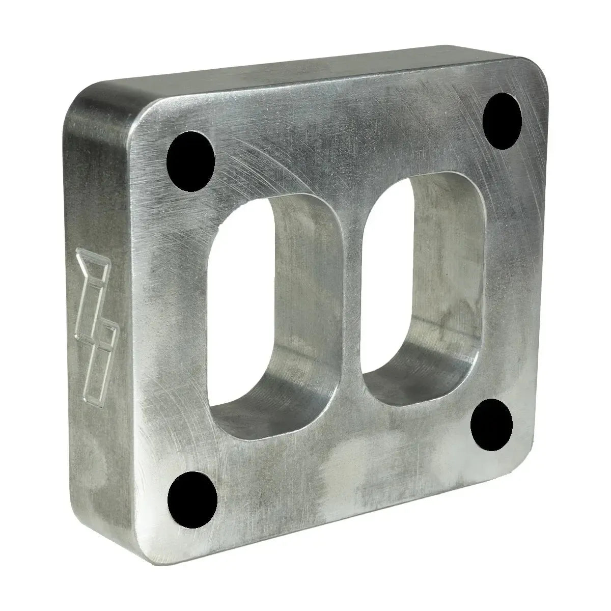 Universal T-4 Flange 1" Spacer (121735)-Flange-Industrial Injection-Dirty Diesel Customs