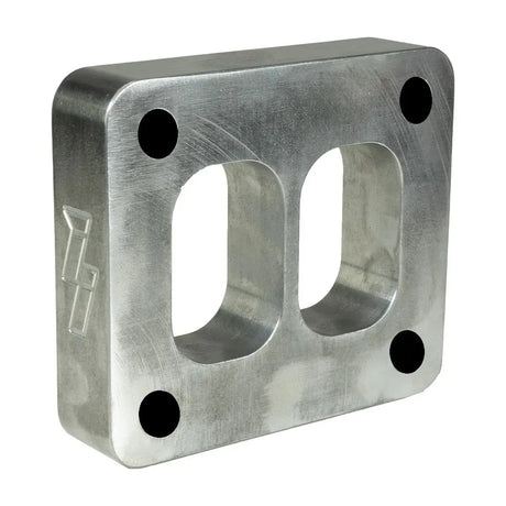 Universal T-4 Flange 1" Spacer (121735)-Flange-Industrial Injection-Dirty Diesel Customs