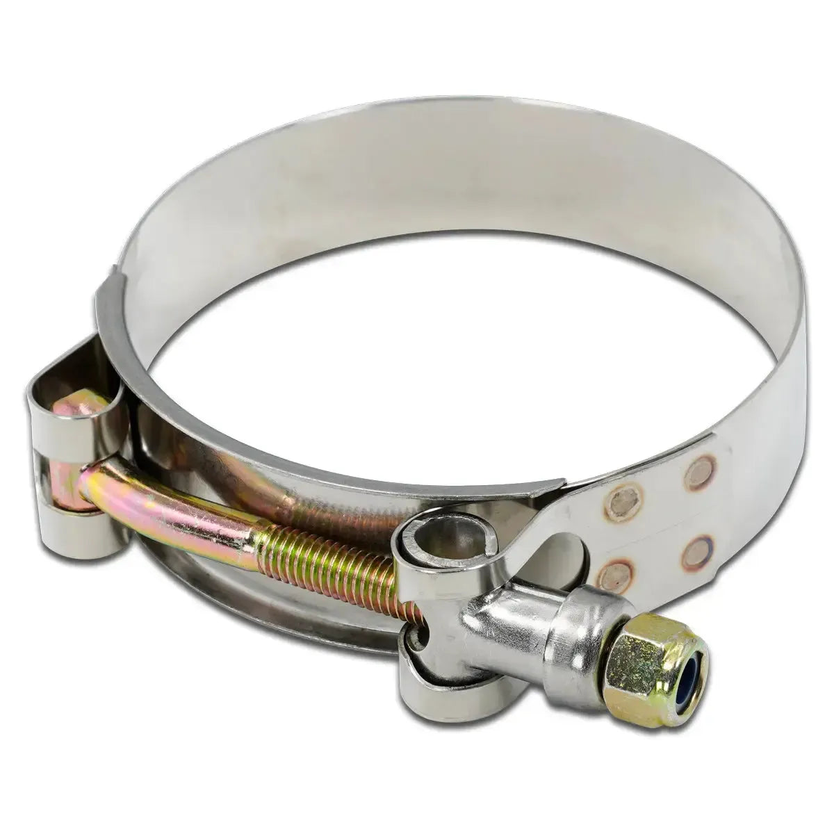 Universal T-Bolt Clamps - 304 SS (5151XXXXX)-T-bolt Clamp-PPE-Dirty Diesel Customs