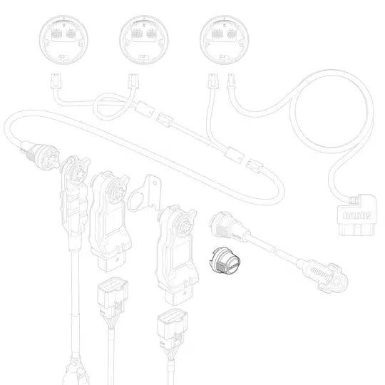Universal Terminator Plug (61300-22)-Plugs-Banks Power-Dirty Diesel Customs