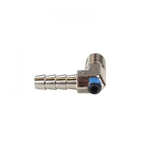 Universal Turbo Boost Control Elbow (TST01)-Boost Elbow-Industrial Injection-Dirty Diesel Customs