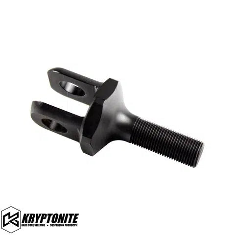 Universal UTV Death Grip Inner Tie Rod Clevis Kit For Shock Therapy Steering Rack (KRP0004)-UTV Steering Components-KRYPTONITE-KRP0004-Dirty Diesel Customs
