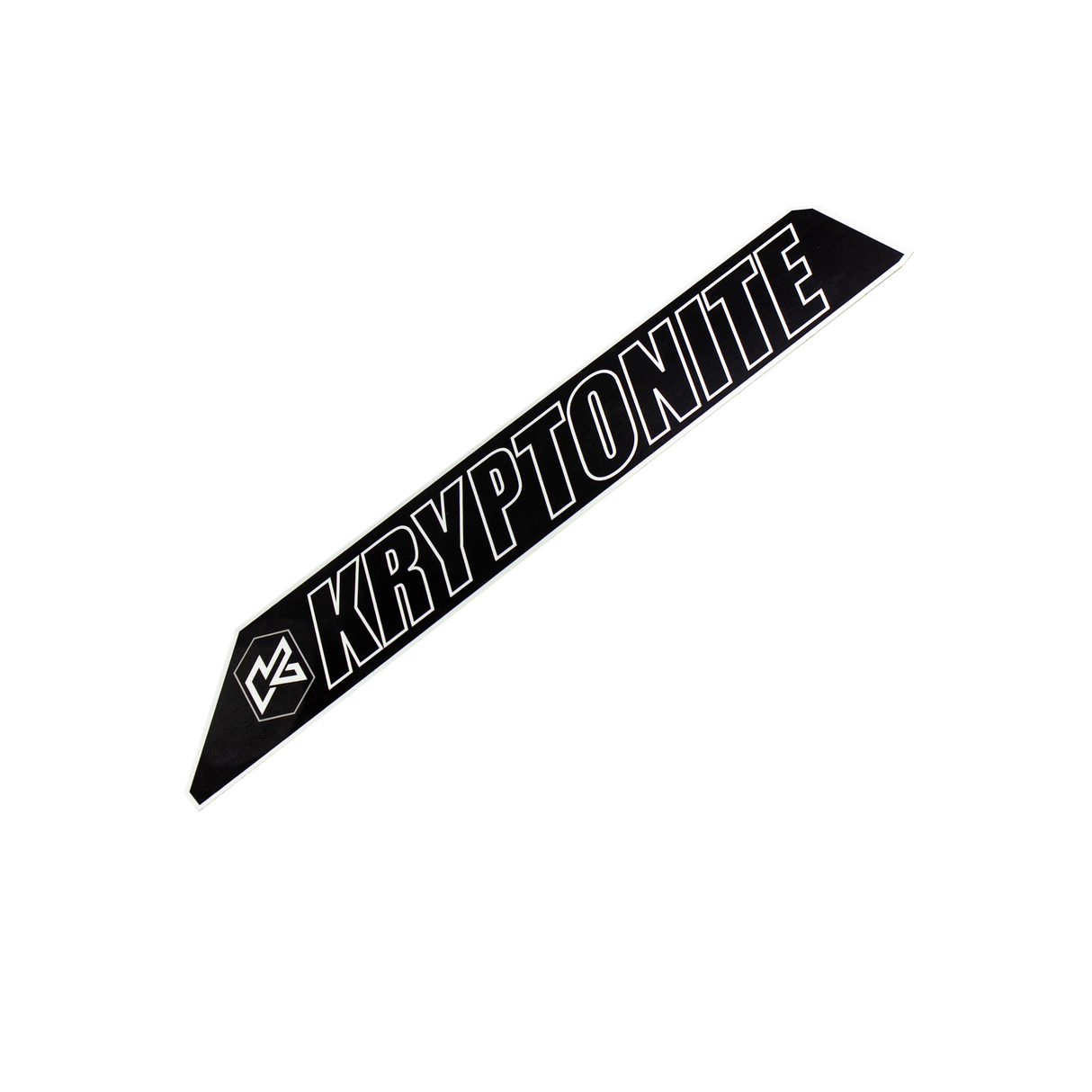 Universal Upper Control Arm Logo Plate (PB60803)-Dress Up-KRYPTONITE-PB60803-Dirty Diesel Customs
