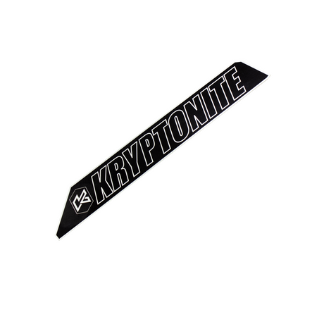 Universal Upper Control Arm Logo Plate (PB60803)-Dress Up-KRYPTONITE-PB60803-Dirty Diesel Customs