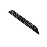 Universal Upper Control Arm Logo Plate (PB60803)-Dress Up-KRYPTONITE-PB60804-Dirty Diesel Customs