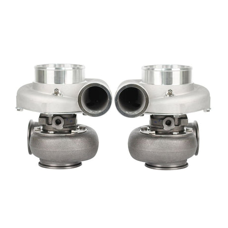 Universal VSR Gen2 67/62 CAST Journal Reverse Mirror or Normal Rotation Turbo (ST1G35)-Performance Turbocharger-VS Racing-ST1G35T4R-Dirty Diesel Customs