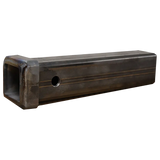 Universal Weld-On Receiver Tube (GH-00XX)-Towing Accessories-Gen-Y Hitch-Dirty Diesel Customs