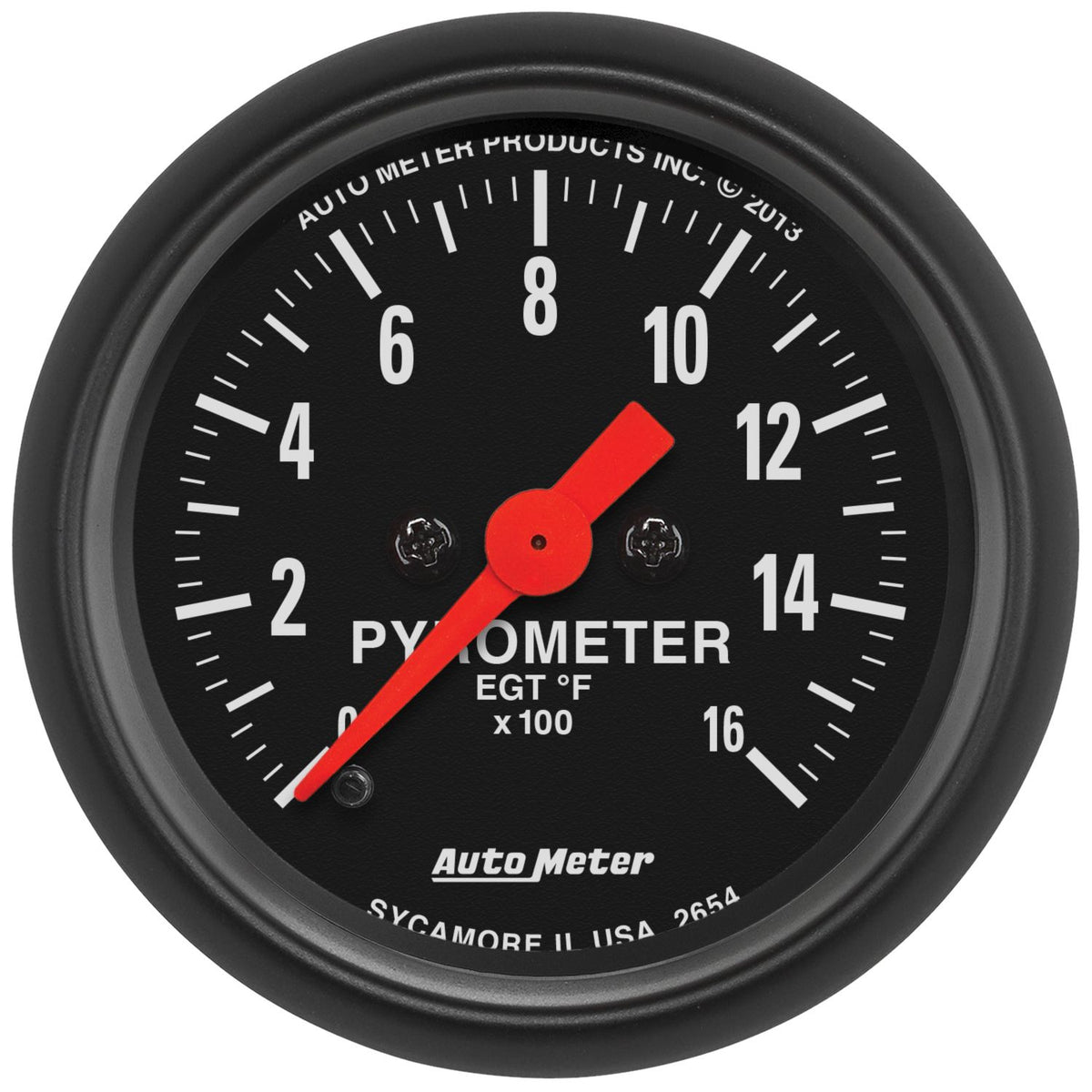 Pyrome Universal Z-Series 2-1/16