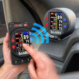 Universal iDash Pro Non-OBD Kit (66717)-Gauge Kit-Banks Power-Dirty Diesel Customs