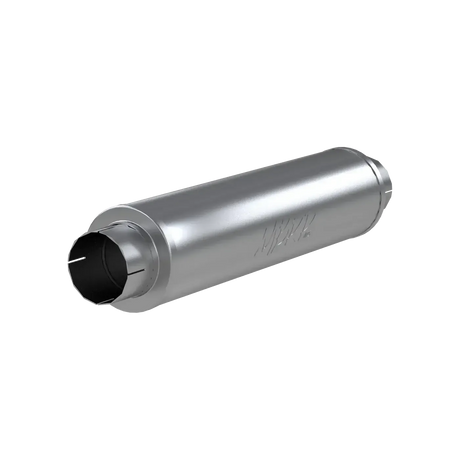 Universal 4" Armor Plus High Flow Muffler (M91031)-Muffler-MBRP-Dirty Diesel Customs