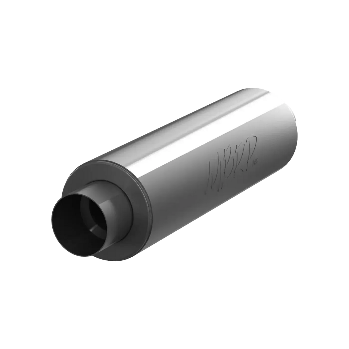 Universal 5" Armor Plus High Flow Muffler (GP290022)-Muffler-MBRP-Dirty Diesel Customs