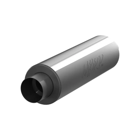 Universal 5" Armor Plus High Flow Muffler (GP290022)-Muffler-MBRP-Dirty Diesel Customs