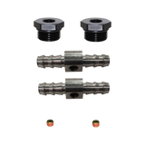 Universal Diesel FASS Connect Drop-In Series Pressure/Temperature Sensor Adapter Fitting Kit (FC1005K)