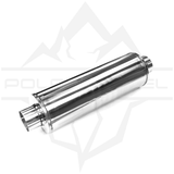 Universal 4" Silencer Muffler (PD-4-69001430)