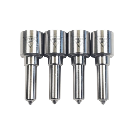 Universal 4BT Cummins P-Pump Stage 3 Nozzle Set - Performance Nozzles - Dynomite Diesel - Dirty Diesel Customs