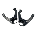 Universal Kryptonite Upper Control Arm Logo Plates KRUCA88 - Control Arm Logo Plates - KRYPTONITE - Dirty Diesel Customs