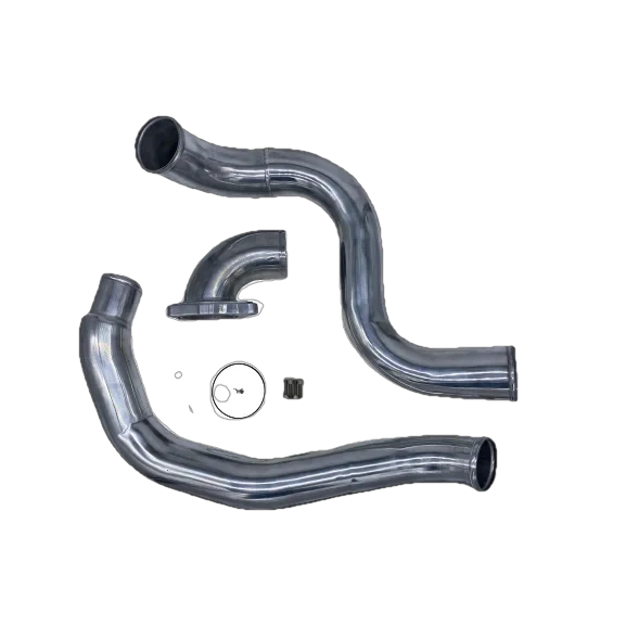 2003-2007 Powerstroke KC Intercooler Pipe Kit (301097)